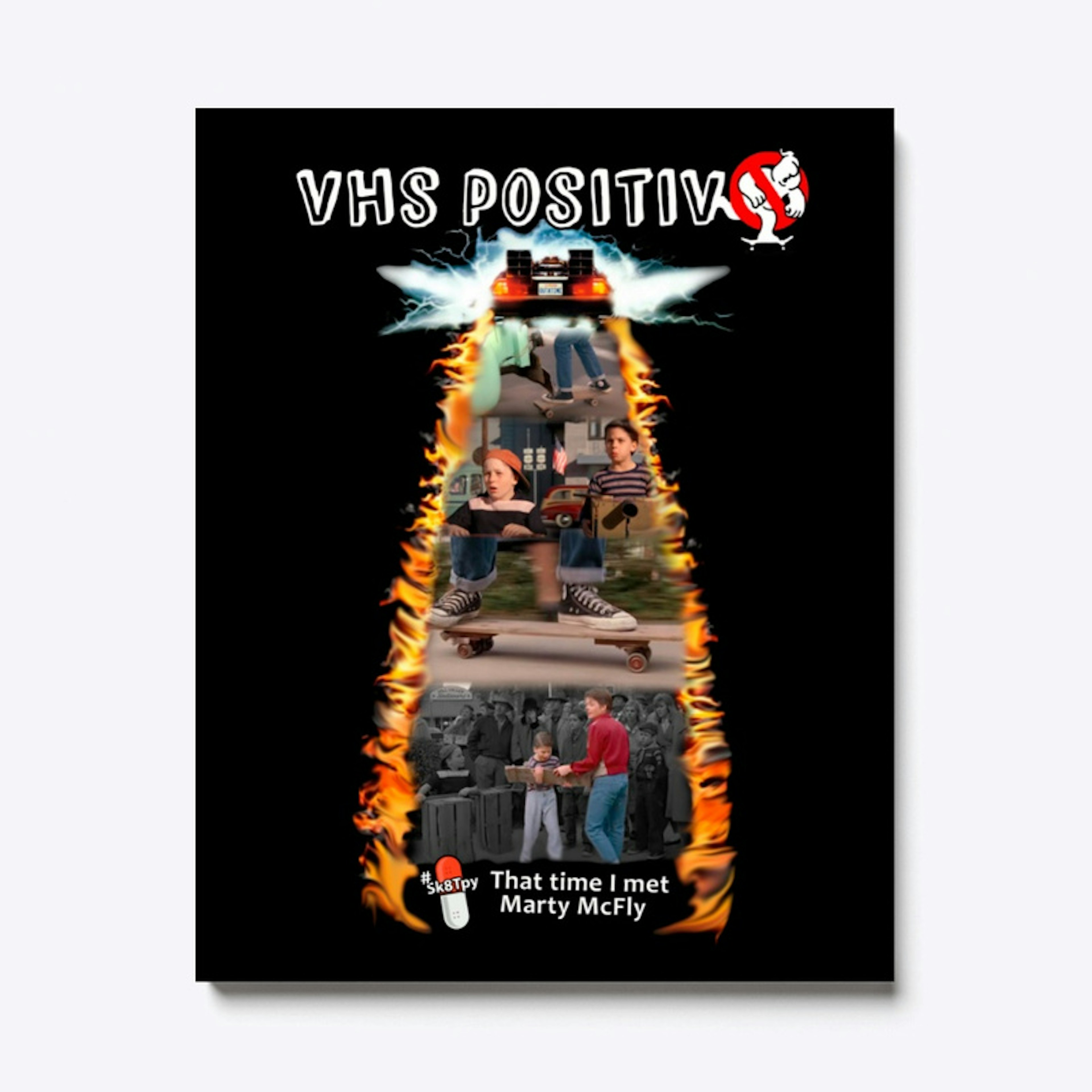 VHS positivo