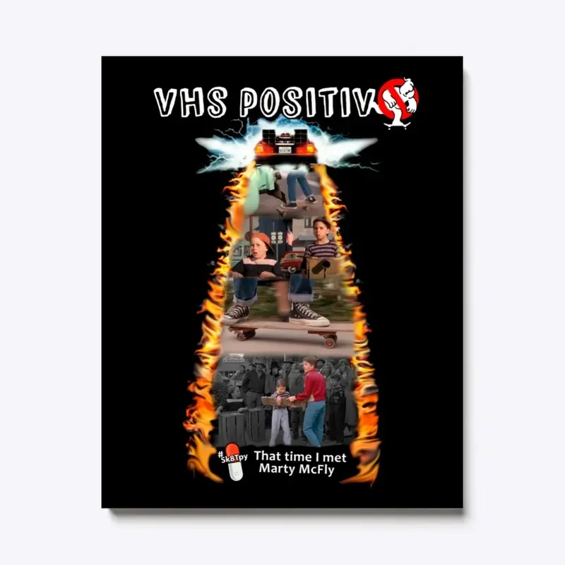 VHS positivo